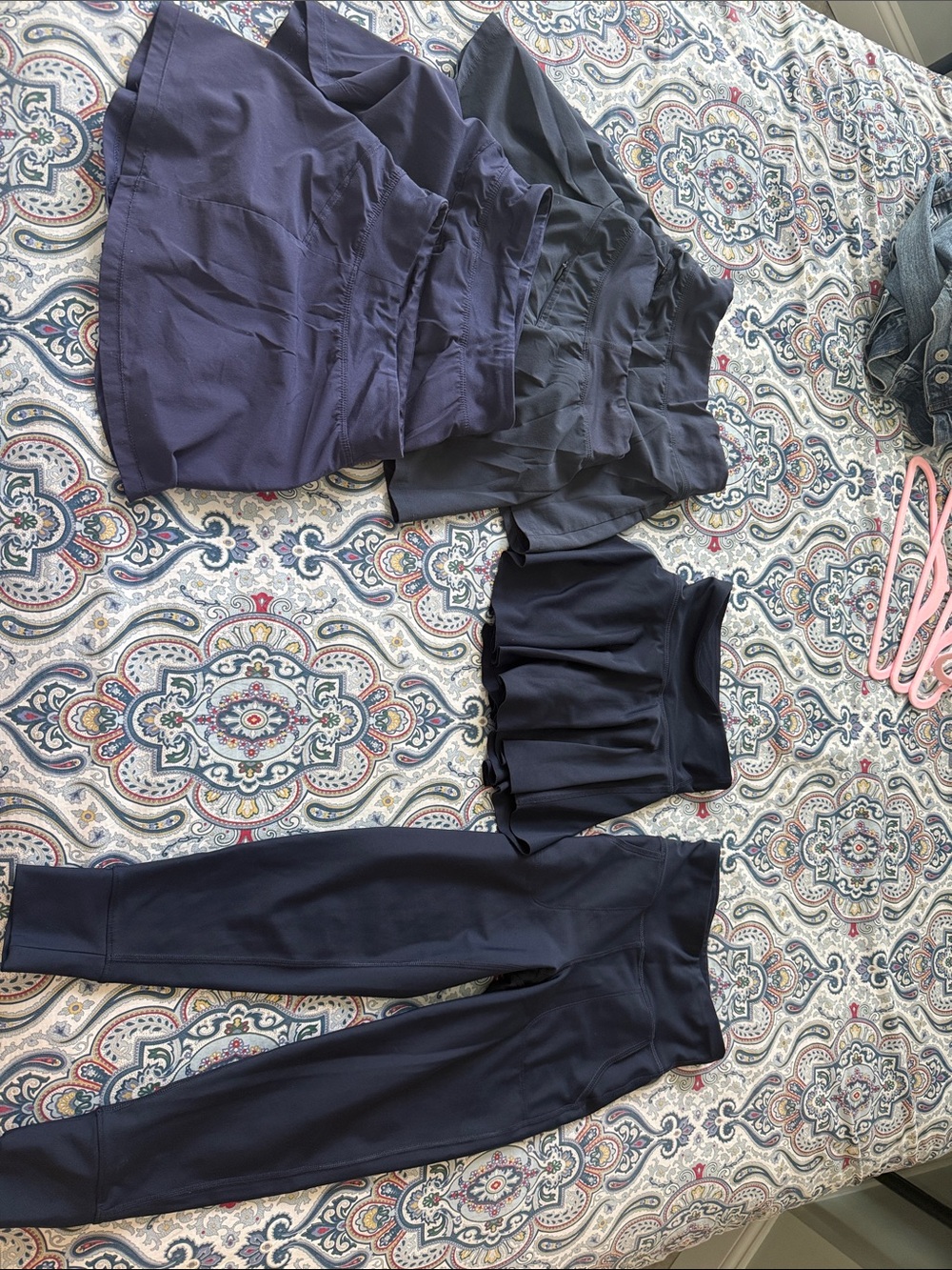 Back To School Navy Activewear Bundle